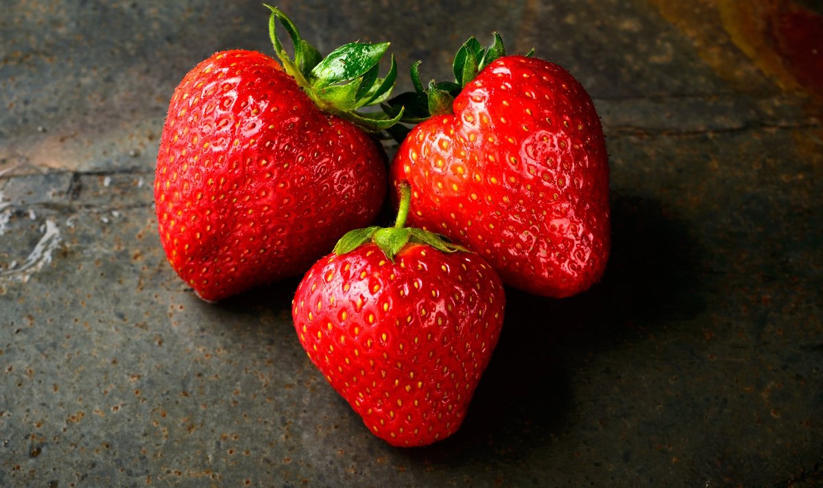 strawberry