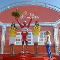 Rodriguez võitis Vuelta kuuenda etapi ja jätkab liidrina