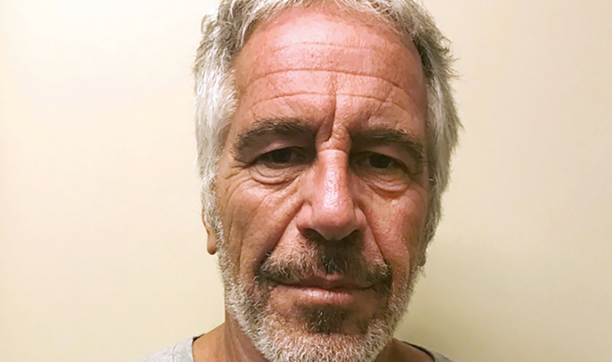 Jeffrey Epstein