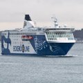 Paanikat külvanud Eckerö Line’i uus laev hakkab Tallinna kesklinna asemel sõitma Muuga sadamast