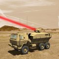 Võimas laserkahur, mille USA armee nüüdsest oma käsutusse saab