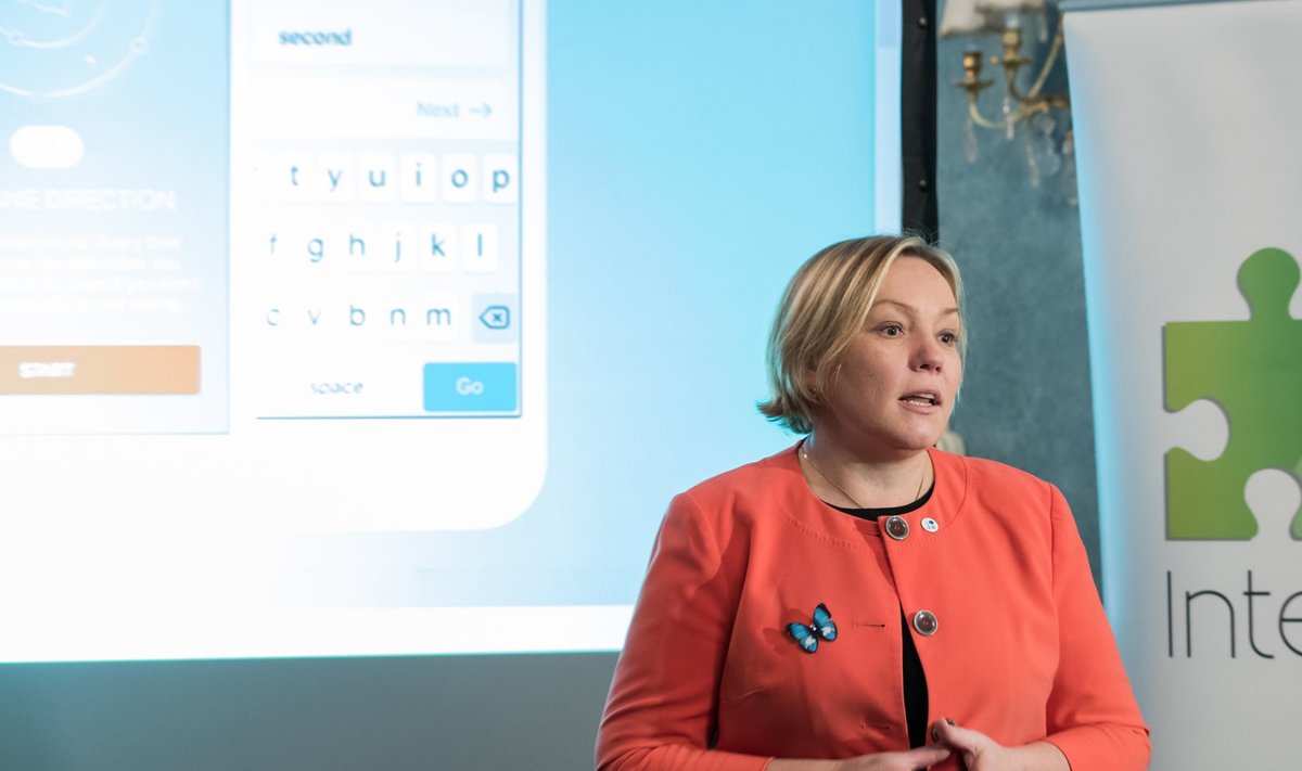 Eesti keele õppe võimalus Speakly.