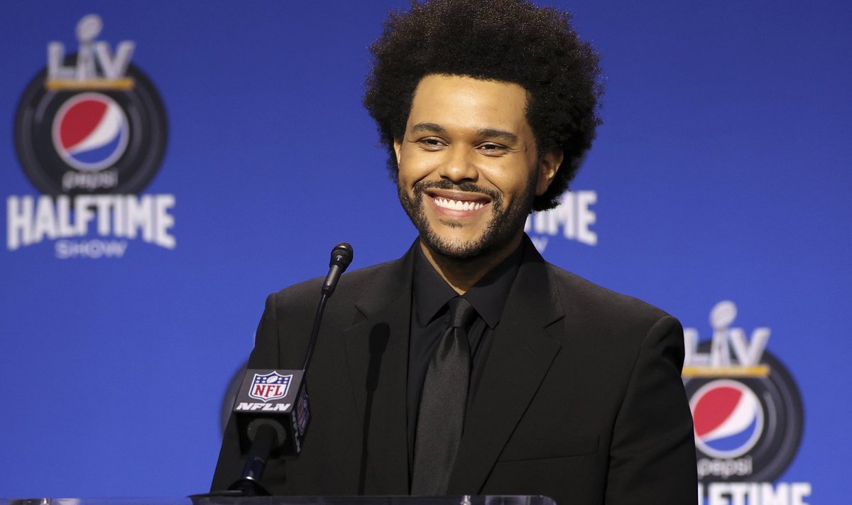 The Weeknd