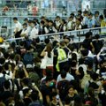 Hiina võrdles Hongkongi meeleavaldajaid terroristidega, riiklik meedia kutsub tegutsema