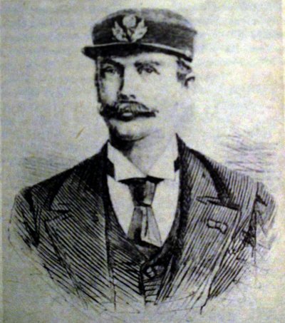 Teadmata autori 1889. aastal valminud portree Leroux'st. (Foto: Wikimedia Commons)