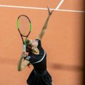 Maileen Nuudi jõudis kodusel ITF-i tenniseturniiril paarismängus poolfinaali