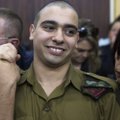 Netanyahu tahab, et Iisraeli president annaks haavatud palestiinlase tapnud sõdurile armu