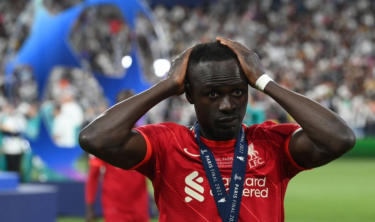 Sadio Mane