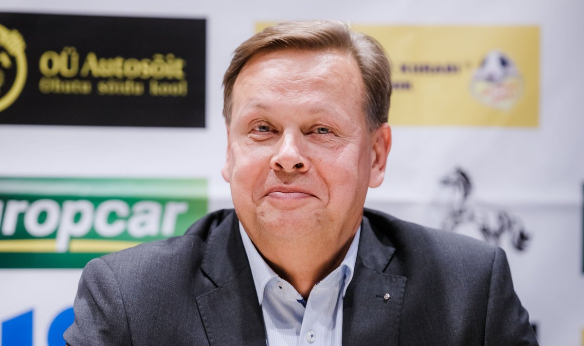 Margus Hanson peab erapooletuks jäämist vastuhääleks.