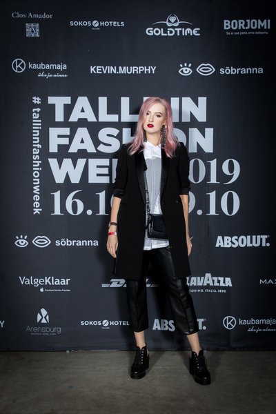 Tallinn Fashion Week 3.päeva fotosein