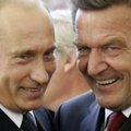 Der Spiegel: Schröder pidas koos Putiniga sünnipäeva ja muutis Saksa välispoliitika naeruväärseks