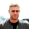 Съемки шоу Top Gear приостановлены из-за аварии с его ведущим Эндрю Флинтоффом