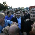 Ukraina siseminister käskis Saakašvilil ilmuda kas piiripunkti või migratsiooniteenistusse