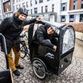 Tallinna taristu jätab hätta autole alternatiivi otsijad. „Kogen peaaegu iga päev autojuhtide pahameelt“