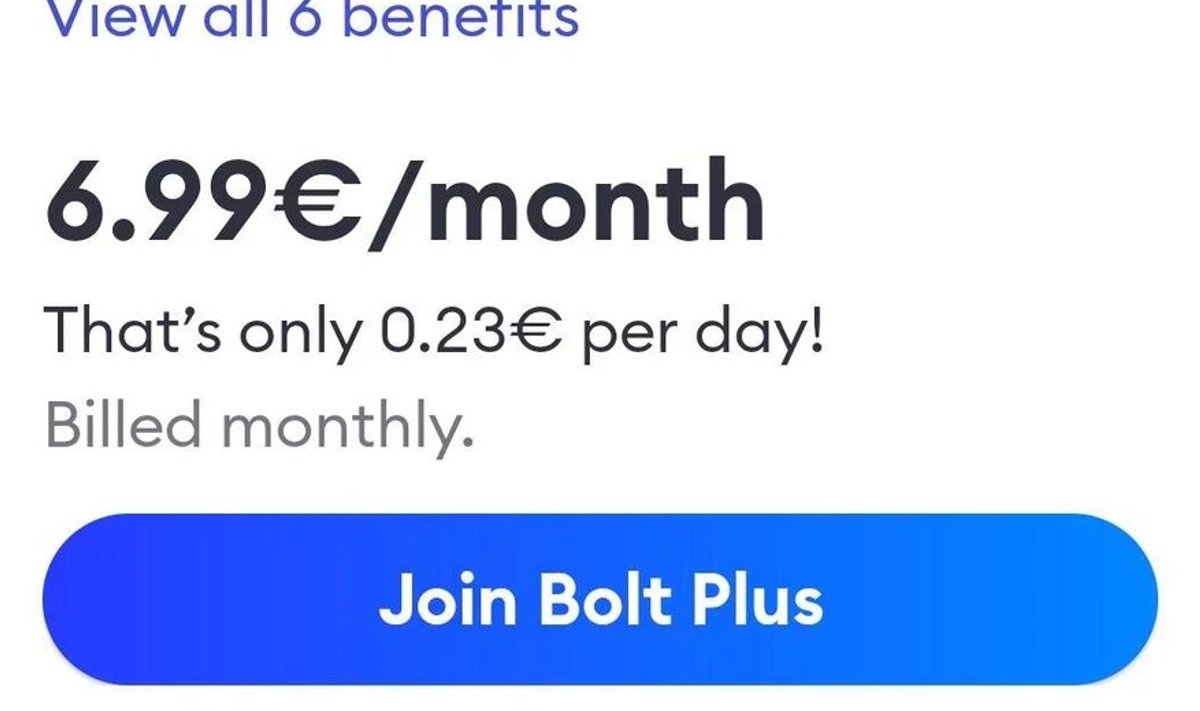 Bolt Plus