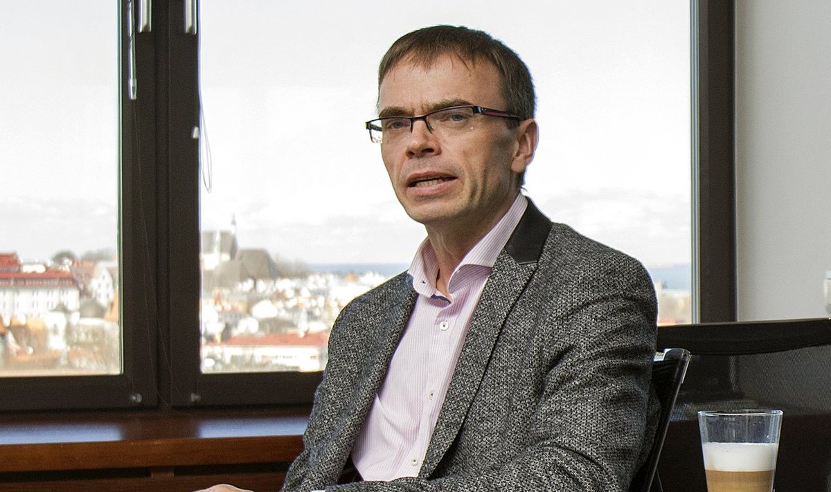 Sven Mikser - Eesti välisminister
