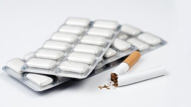 Suitsust eemale nikotiinipadjakestega