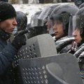 Janukovõtš keeldus Klõtškoga kohtumast, protestid Kiievis jätkuvad
