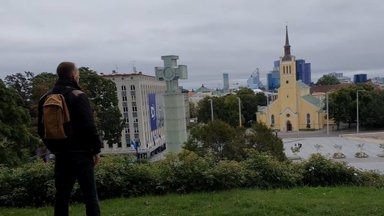 ВИДЕО | Главные минусы жизни в Таллинне глазами видеоблогера Юлиуса