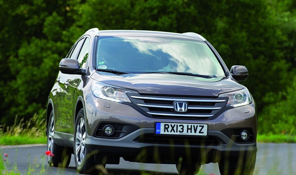 Honda CR-V