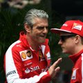Sky Italia: Ferrari on otsustanud Räikköneniga lepingut pikendada