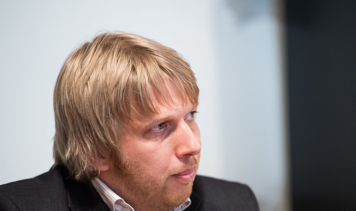 Jaanus Karilaid