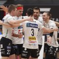 Tartu Bigbanki teekond euromängule kestis 19 tundi, meeste pagas läks kaduma
