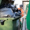 NB! Распространение вируса может вызвать задержку вывоза отходов в Таллинне