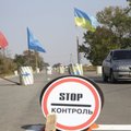 Venemaa protestib oma sõjaväelaste vahistamise pärast Krimmi piiril, kes aga Kiievi väitel on Ukraina desertöörid