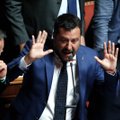 Itaalia senat vajutas Salvini uute valimiste plaanile pidurit