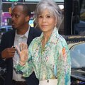 Jane Fonda sai parima sünnipäevakingi: paljudel inimestel ei ole selliseks raviks võimalust ja see ei ole õiglane