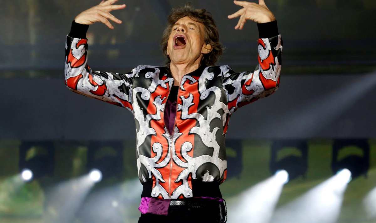Mick Jagger