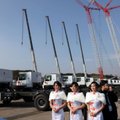 Tormamise tippmark: Hiina ehitajad tahavad pilvelõhkuja püsti panna 90 päevaga