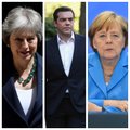 ÜLEVAADE | Lõppeval nädalal sattus ohtu nii Saksa, Briti kui Kreeka valitsusjuhtide tulevik