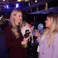Stefani elukaaslane Victoria Koitsaar räägib Eesti Laulu võitja öistest seiklustest: siis ta võttis paar pitsi