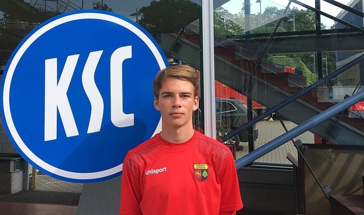 Karl Gustav Kokka