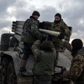 Ukraina terrorismivastase operatsiooni pressikeskus: mässulised ei pea relvarahust kinni