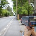 "Istmesoojendus": kiiruse mõõtmisest Soomes ja Eestis - kas 1 km/h kiirustamise eest ootab tõesti trahv?