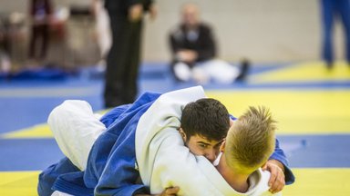 Eesti judoklubid pakuvad Ukraina põgenike lastele tasuta treeninguid