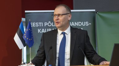 Maaeluminister: kui kasvuhoonegaase ei vähendata, peab põllumajandust Eestis koomale tõmbama