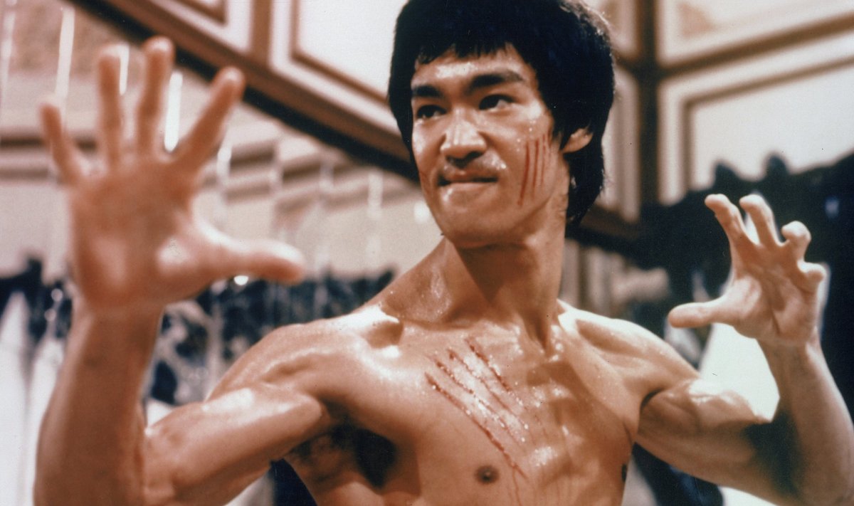 Enter the Dragon (1973)