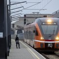 Ehitustööd Balti jaamas jätkuvad: laupäeval ja pühapäeval suletakse ida- ja edelasuuna rongidele jaama sissesõit