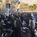 Iraani protestiaktsioonidel on hukkunud juba 12 inimest