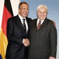 Zelenskõi keeldus Saksamaa presidendi Kiievi visiidist