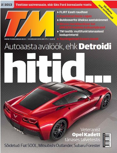 Fotod: Tehnikamaailm