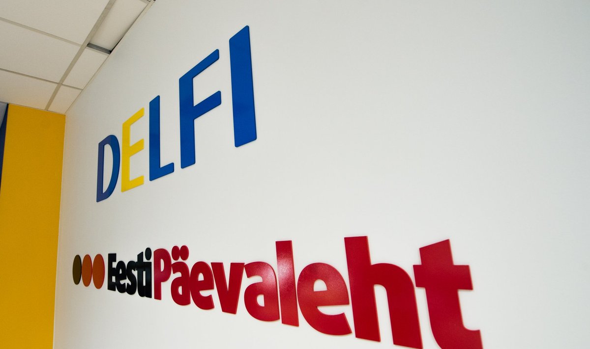 Delfi on Eesti suurim uudisteportaal! - Ärileht