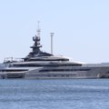 FOTOD | Tallinna sadamas randub 200 miljonit dollarit maksev luksusjaht