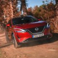 Proovisõit | Nissan Qashqai: talve-eri