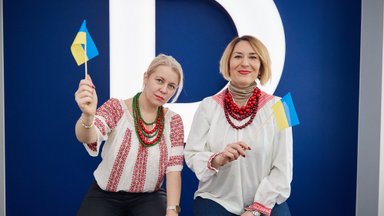 ПОДКАСТ | "Никто из приехавших украинцев не собирается сидеть на шее у эстонского государства"