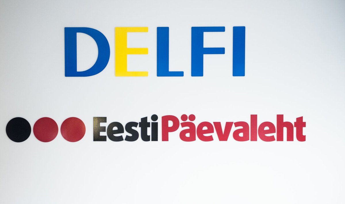 Delfi kinnistas oma positsiooni Eesti suurima uudisteportaalina - Eesti  Päevaleht